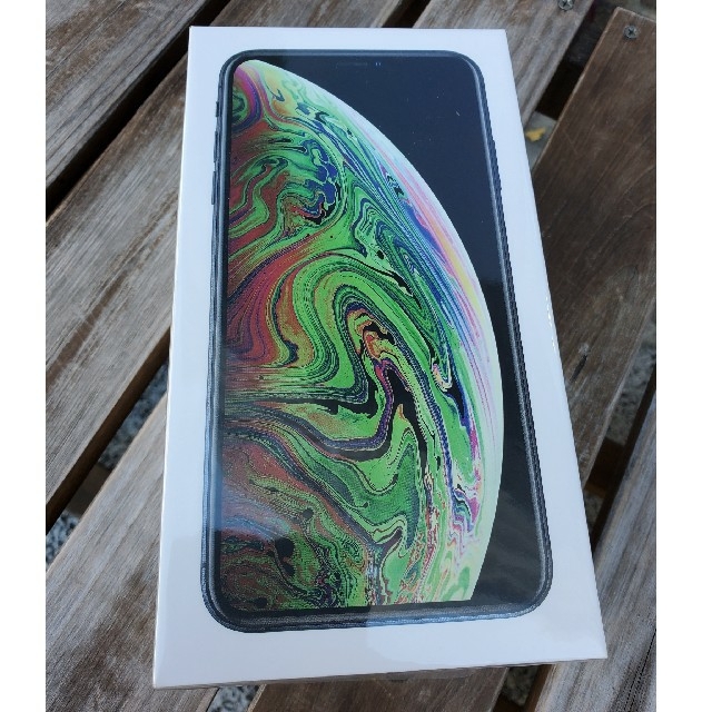 スマートフォン本体値下げ交渉OK❗新品未開封  iPhone XS Max 512GB