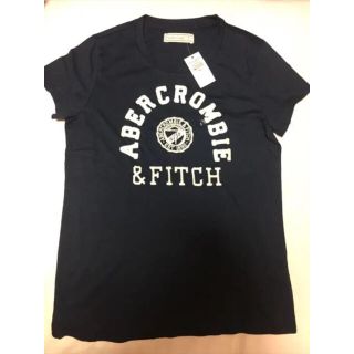 アバクロンビーアンドフィッチ(Abercrombie&Fitch)の再お値下げ/アバクロ レディース Tシャツ(新品未着用)(Tシャツ(半袖/袖なし))