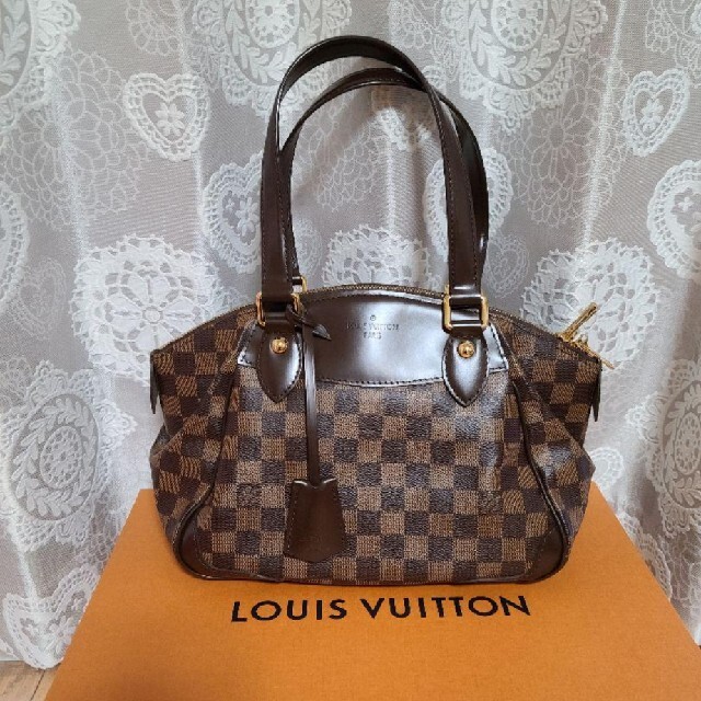 LOUIS VUITTON(ルイヴィトン)のLOUIS VUITTON　ダミエヴェローナPM レディースのバッグ(ショルダーバッグ)の商品写真