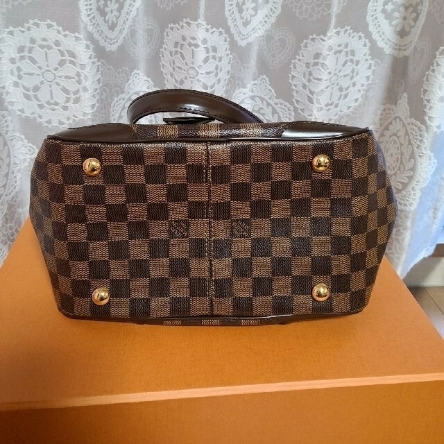 LOUIS VUITTON(ルイヴィトン)のLOUIS VUITTON　ダミエヴェローナPM レディースのバッグ(ショルダーバッグ)の商品写真