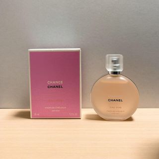 シャネル(CHANEL)の【美品】シャネル チャンス オー ヴィーヴ ヘア ミスト 35ml(ヘアウォーター/ヘアミスト)