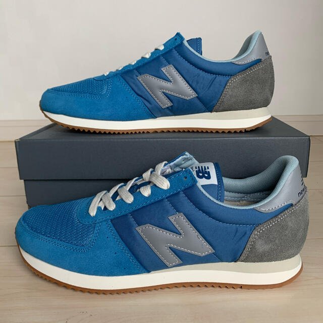 New Balance(ニューバランス)のU220BB2 26.5 ニューバランス スニーカー メンズの靴/シューズ(スニーカー)の商品写真