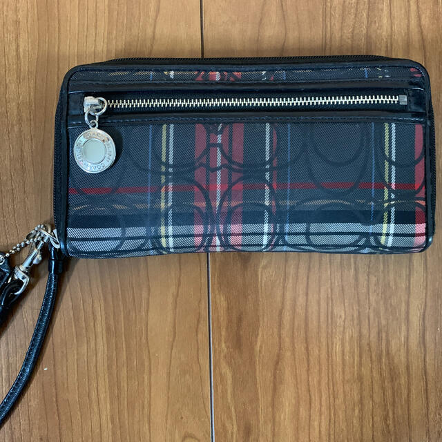 COACH(コーチ)のCOACH 財布 レディースのファッション小物(財布)の商品写真