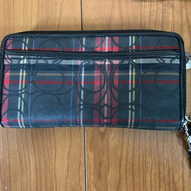 COACH(コーチ)のCOACH 財布 レディースのファッション小物(財布)の商品写真