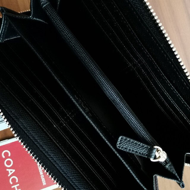 COACH(コーチ)のコーチ長財布レディース長財布 レディースのファッション小物(財布)の商品写真