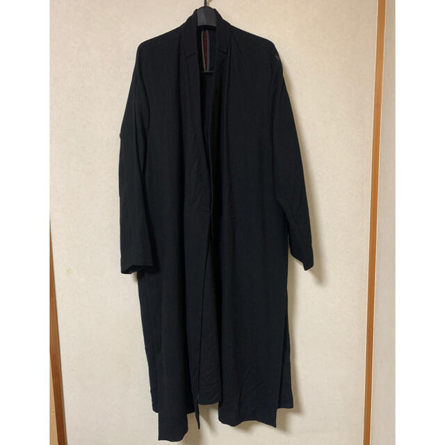 Yohji Yamamoto(ヨウジヤマモト)のka na ta 2016coat かなた メンズのジャケット/アウター(ノーカラージャケット)の商品写真