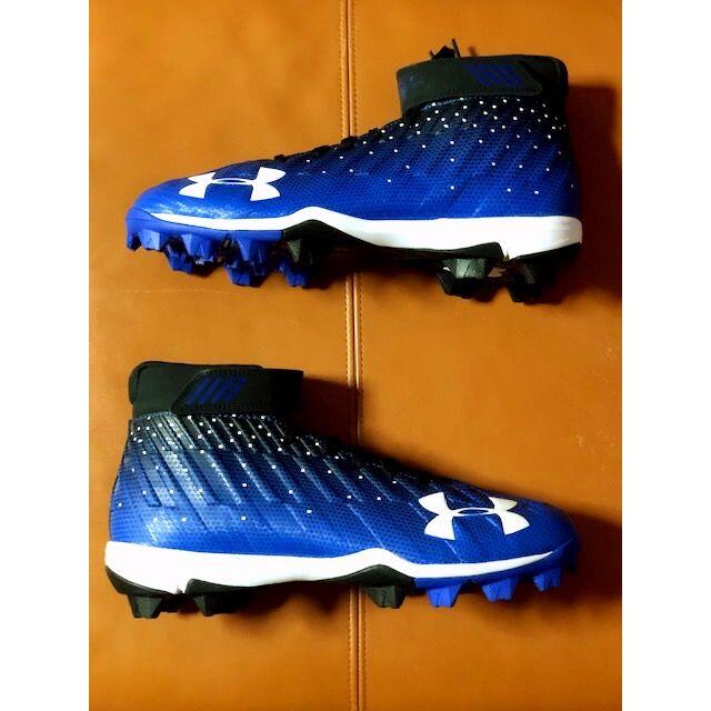 UNDER ARMOUR(アンダーアーマー)のUSA国内モデル☆USAアンダーアーマー☆ハーパー 2 RM☆26.5cm スポーツ/アウトドアの野球(シューズ)の商品写真