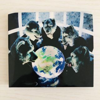 マンウィズアミッション(MAN WITH A MISSION)のMASH UP THE WORLD（初回限定盤）(ポップス/ロック(邦楽))