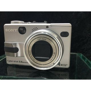 ソニー(SONY)のSONY Cyber−Shot V DSC-V1(コンパクトデジタルカメラ)