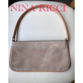 ニナリッチ(NINA RICCI)の【NINA RICCI】ショルダーバック(ショルダーバッグ)