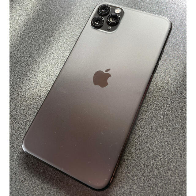 iPhone11 Pro Max 512GBSIMフリー（本体のみ）容量512GB