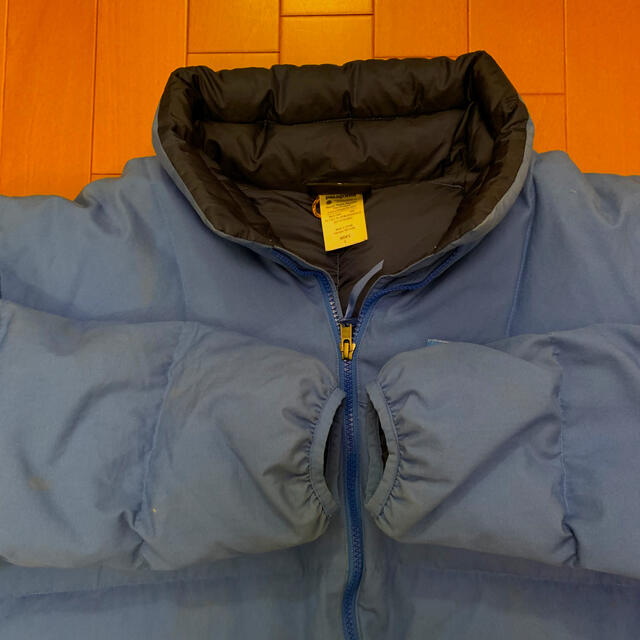 patagonia(パタゴニア)の【WornWearワッペン付】ALL-WEAR DOWN JACKET メンズのジャケット/アウター(ダウンジャケット)の商品写真