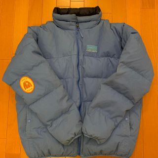 パタゴニア(patagonia)の【WornWearワッペン付】ALL-WEAR DOWN JACKET(ダウンジャケット)