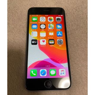 アイフォーン(iPhone)のiPhone6S  docomo 64GB(スマートフォン本体)