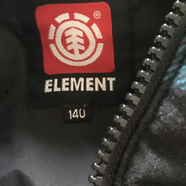 ELEMENT(エレメント)の140センチ ジャンバー キッズ/ベビー/マタニティのキッズ服女の子用(90cm~)(ジャケット/上着)の商品写真