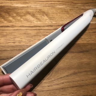 美品ヘアービューロン　本体のみです(ヘアアイロン)