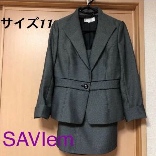 SAVIem  ツーピーススーツ　オシャレスーツ　入学式　サイズ11(スーツ)