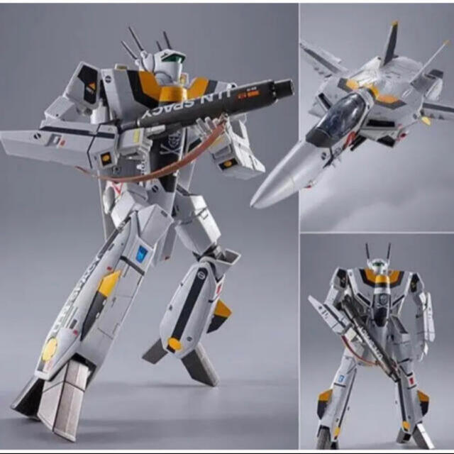 エンタメ/ホビー新品未開封品　超合金　VF-1S 超時空要塞マクロス　バルキリー　フィギュア