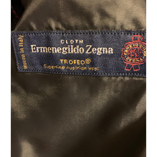 Ermenegildo Zegna(エルメネジルドゼニア)のBARNEYS NEW YORK ×ITALY製ゼニア   スーツ メンズのスーツ(セットアップ)の商品写真