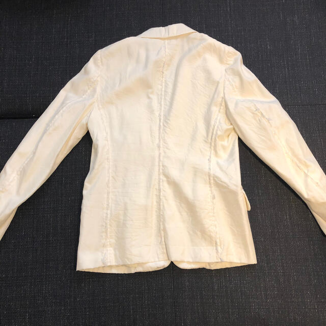 Alexander McQueen シルクジャケット - 3
