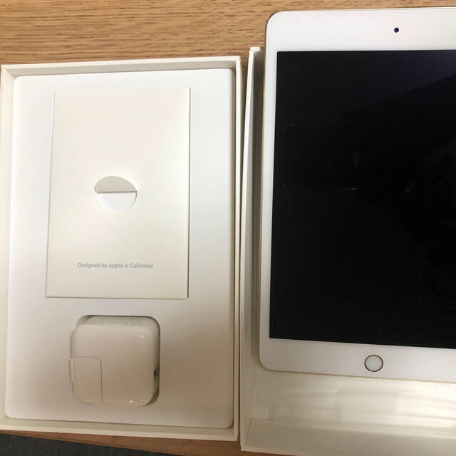 iPad mini4 本体＋ケース