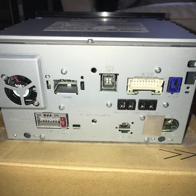 Panasonic CN-R301ZA パナソニック フルセグ メモリーナビ - カーナビ