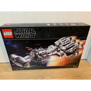 レゴ(Lego)の☆☆☆☆☆☆様専用【新品】レゴ (LEGO) スター・ウォーズ タンティブIV (積み木/ブロック)