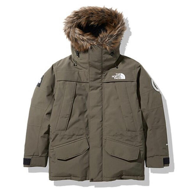 The north face McMurdo パーカ size:M