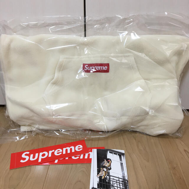 supreme Polartec® Hooded Sweatshirt