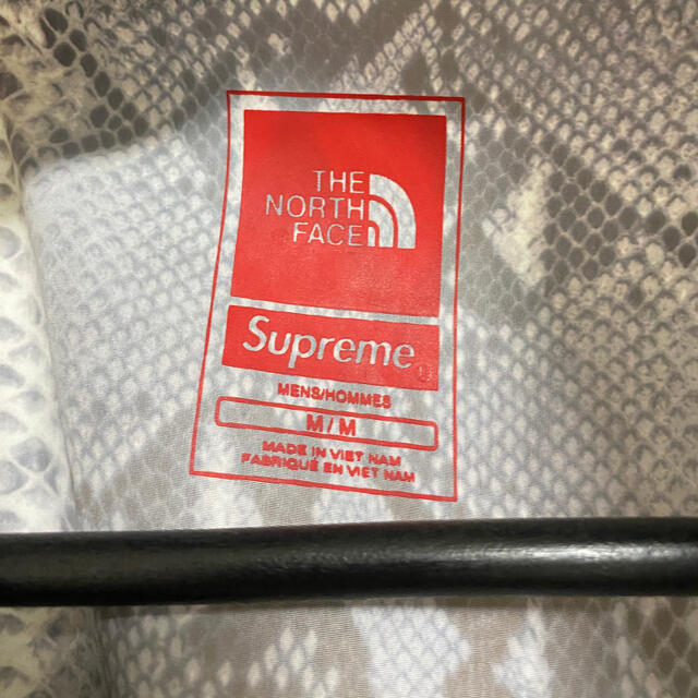 SUPREME × The NORTHFACE 18SS 2