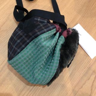 サカイ(sacai)の再値下げ　sacai holiday コレクション　巾着バッグ&エコバッグ(エコバッグ)