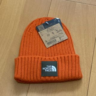 ザノースフェイス(THE NORTH FACE)のノースフェイス　ニット帽　キッズ(帽子)