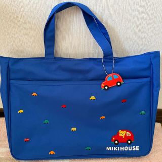 ミキハウス(mikihouse)のMIKIHOUSE トートバッグ(トートバッグ)