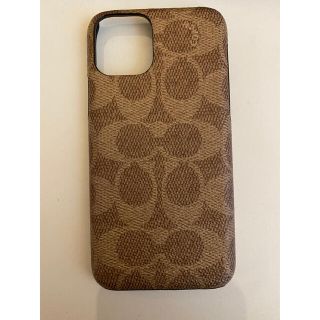 コーチ(COACH)のみみ様　専用iPhone 11pro ケース　coach(iPhoneケース)