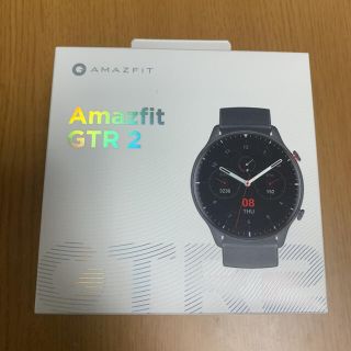 ぼんさん専用　amazfit GTR 2 (腕時計(デジタル))