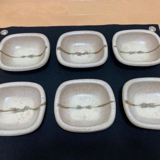 【新品・未使用】旭川　北窓窯　フルセット(食器)