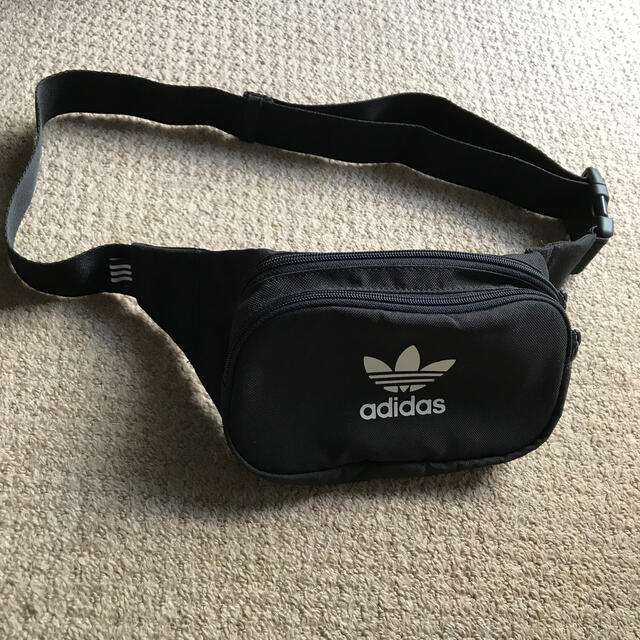 adidas - アディダス ボディバッグの通販 by ショートストップ