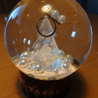 TASAKI - TASAKI スノードーム 2020 ホリデーシーズンの通販 by かおり