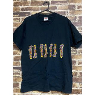 シュプリーム(Supreme)のSupreme Gonz Logo TEE M size(Tシャツ/カットソー(半袖/袖なし))