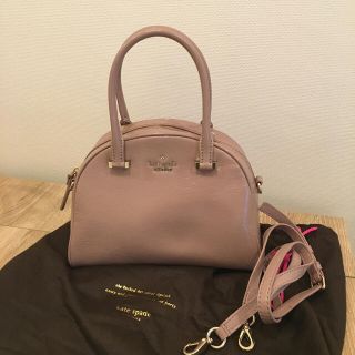 ケイトスペードニューヨーク(kate spade new york)の【Mimi cat様専用】ケイトスペード　エナメルバック(ハンドバッグ)