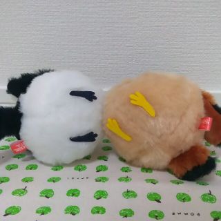 ふくふくシマエナガ めでたいなかま シマちゃん タカシの通販 by ...