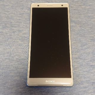 ソニー(SONY)のSONY XPERIA XZ2 SO-03K Docomo　リキッドシルバー(スマートフォン本体)