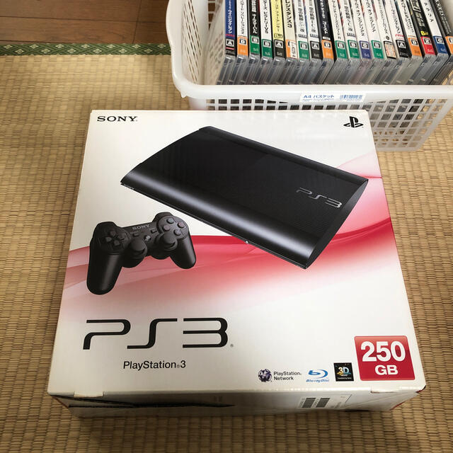 SONY PlayStation3 【欠品あり】