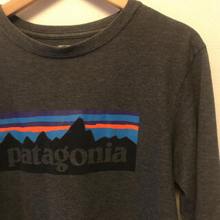 パタゴニア(patagonia)のpatagonia プリントTシャツ(Tシャツ/カットソー)