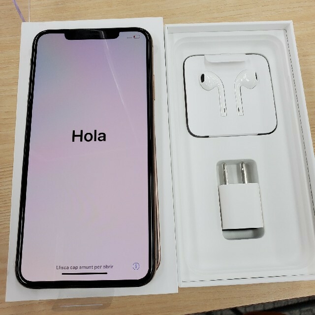 値下げ交渉OK❗新品未開封  iPhone XS Max 512GB