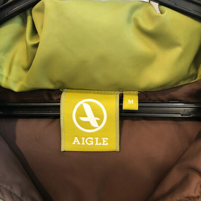 AIGLE(エーグル)のAIGLE ダウンベスト レディースのジャケット/アウター(ダウンベスト)の商品写真