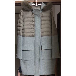 ダブルスタンダードクロージング(DOUBLE STANDARD CLOTHING)の【専用】DOUBLE STANDARD CLOTHING ドッキングコート(ロングコート)