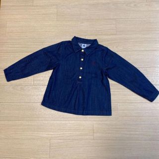 プチバトー(PETIT BATEAU)の専用になります^ ^プチバトー102㎝(Tシャツ/カットソー)