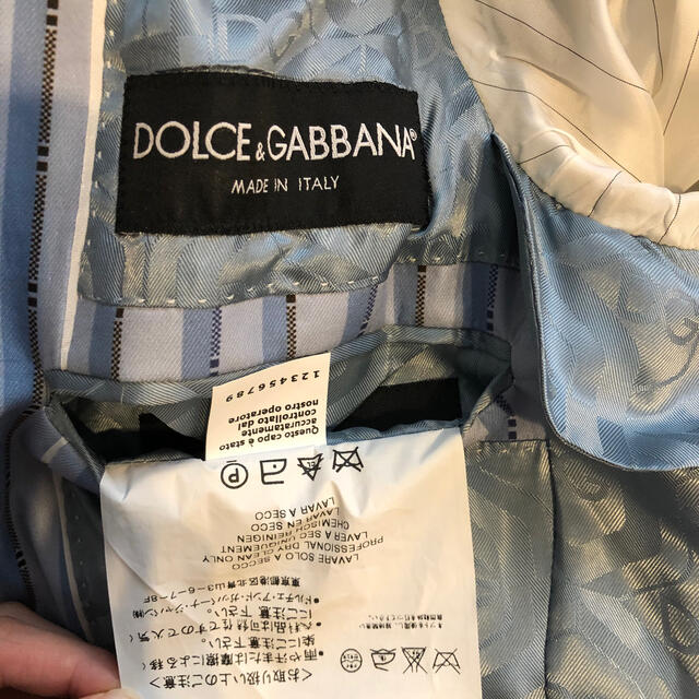 DOLCE&GABBANA パーティージャケット 1