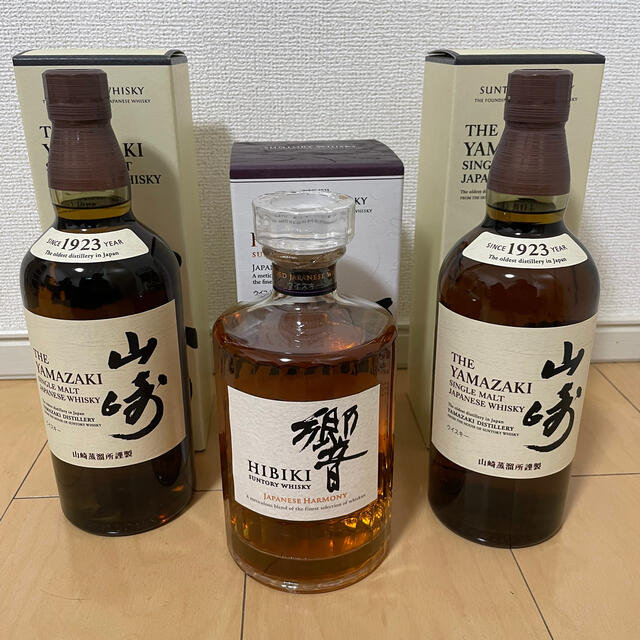 山崎　響　セット売り食品/飲料/酒